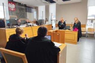 Pielęgniarka skazana za nieumyślne spowodowanie śmierci dziecka. Apelacja stron.