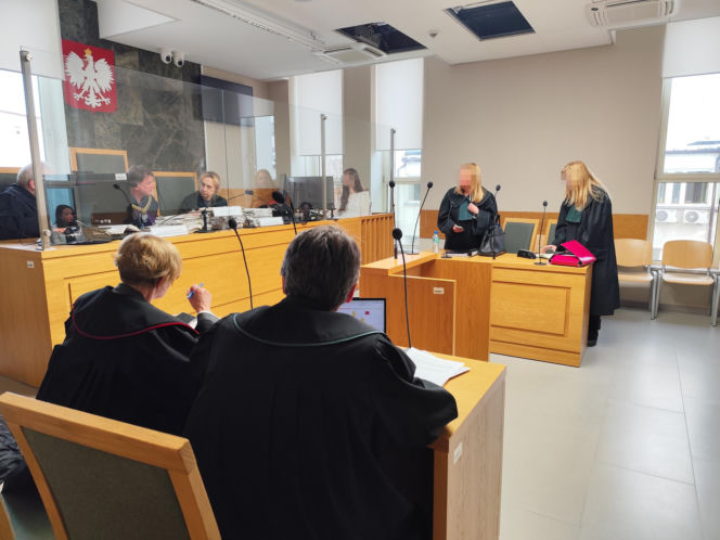 Pielęgniarka skazana za nieumyślne spowodowanie śmierci dziecka. Apelacja stron.