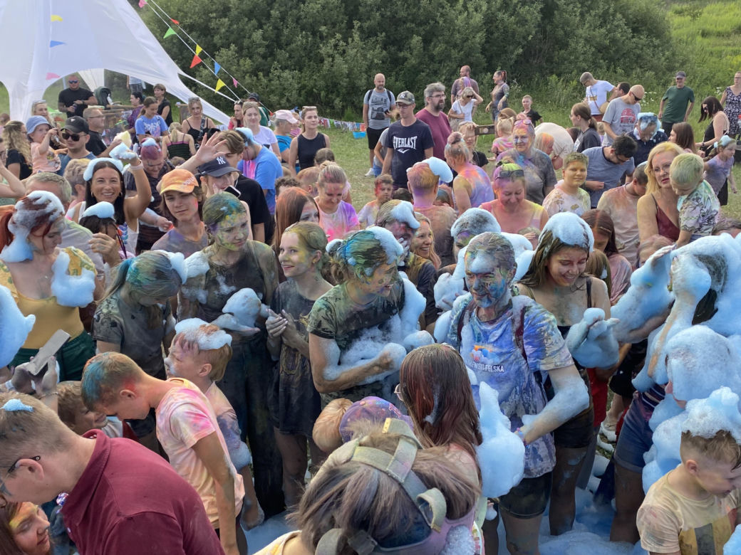 Eska Summer City Olsztyn na 10. edycji Festiwalu Koloryt cz.2