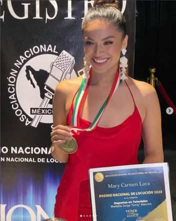 Mary Carmen Lara