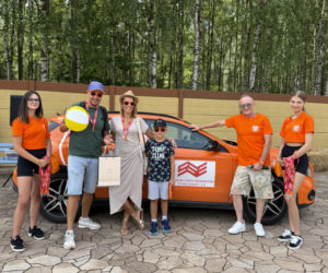 Eska Summer City odwiedziła Farmę Iluzji!