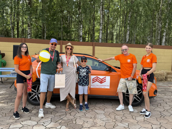 Eska Summer City odwiedziła Farmę Iluzji!
