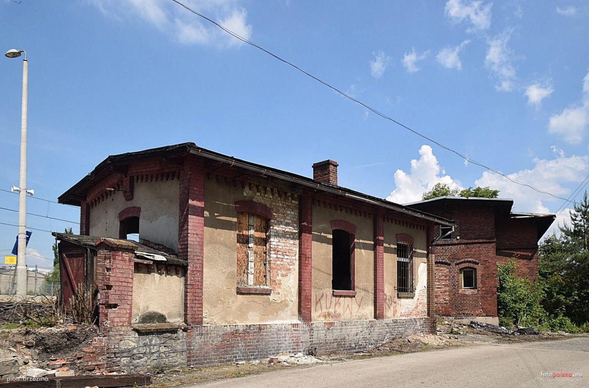 Kuźnia Raciborska na zdjęciach
