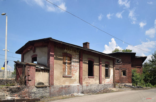 Kuźnia Raciborska na zdjęciach