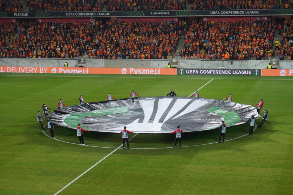 Jagiellonia kontra Hamrun w pierwszym meczu Ligi Konferencji
