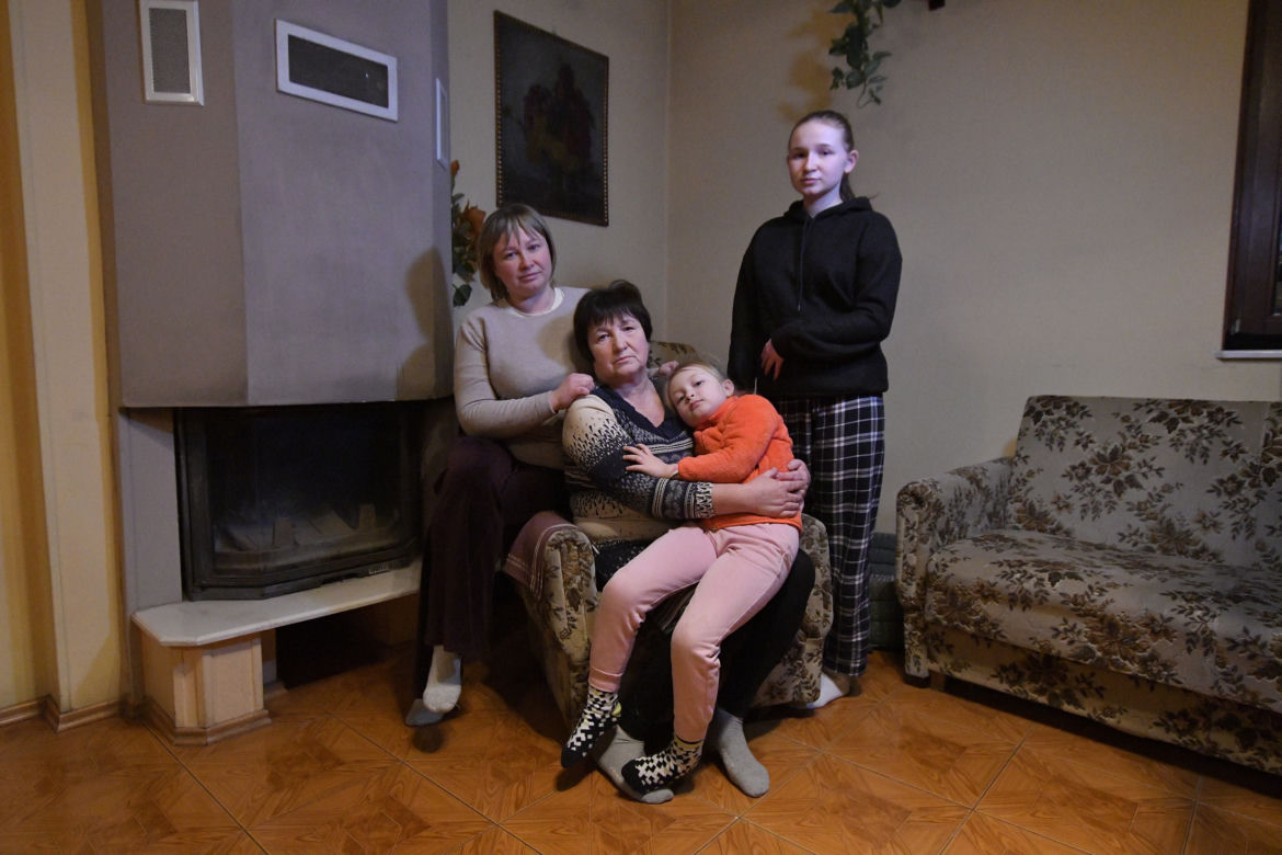 Przyjęłam Ukrainki pod swój dach. Jak wygląda życie z uchodźcami?