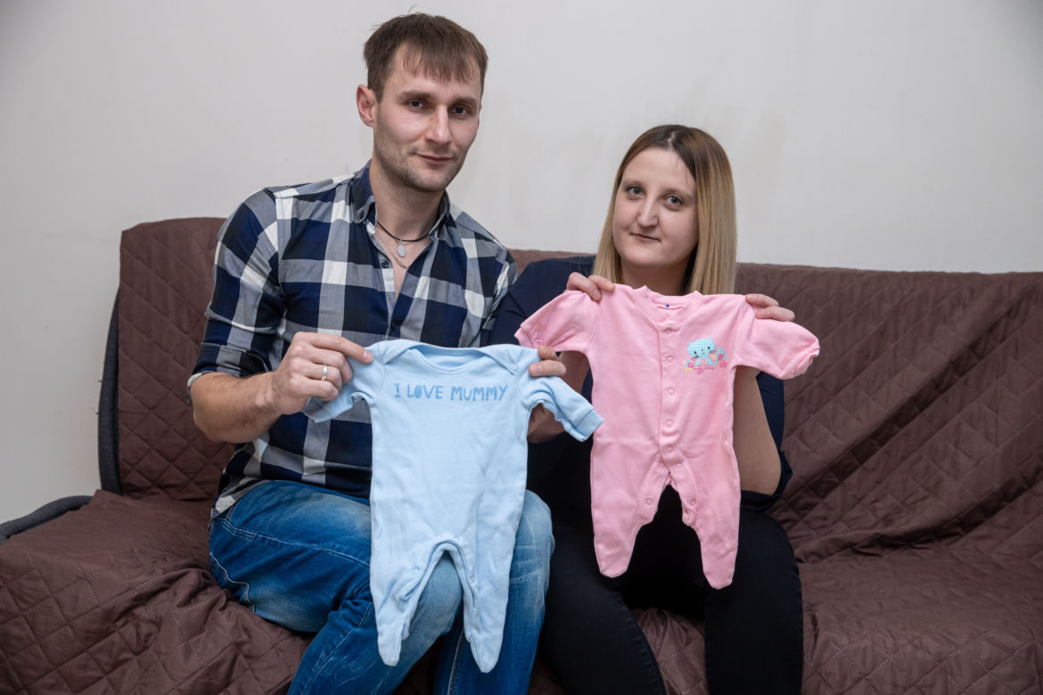 Zbierają pieniądza na in vitro