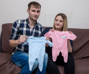 Zbierają pieniądza na in vitro