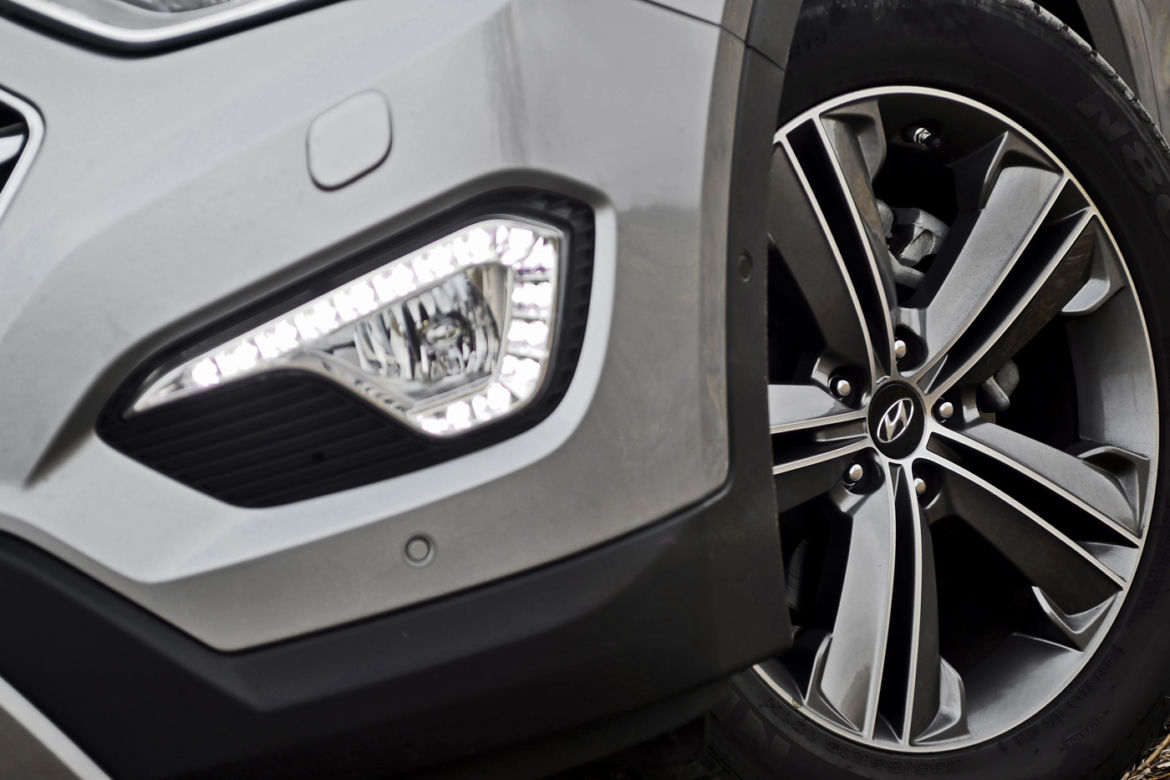 Hyundai Grand Santa Fe 2.2 CRDi 4WD