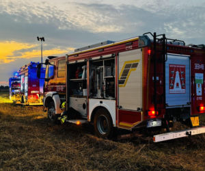 Nie żyje 37-letni mężczyzna. Potworny wypadek podczas prac polowych