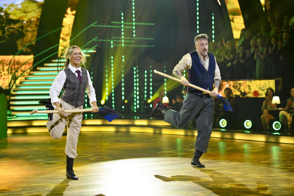 Magdalena Tarnowska, Piotr Kędzierski, Taniec z Gwiazdami