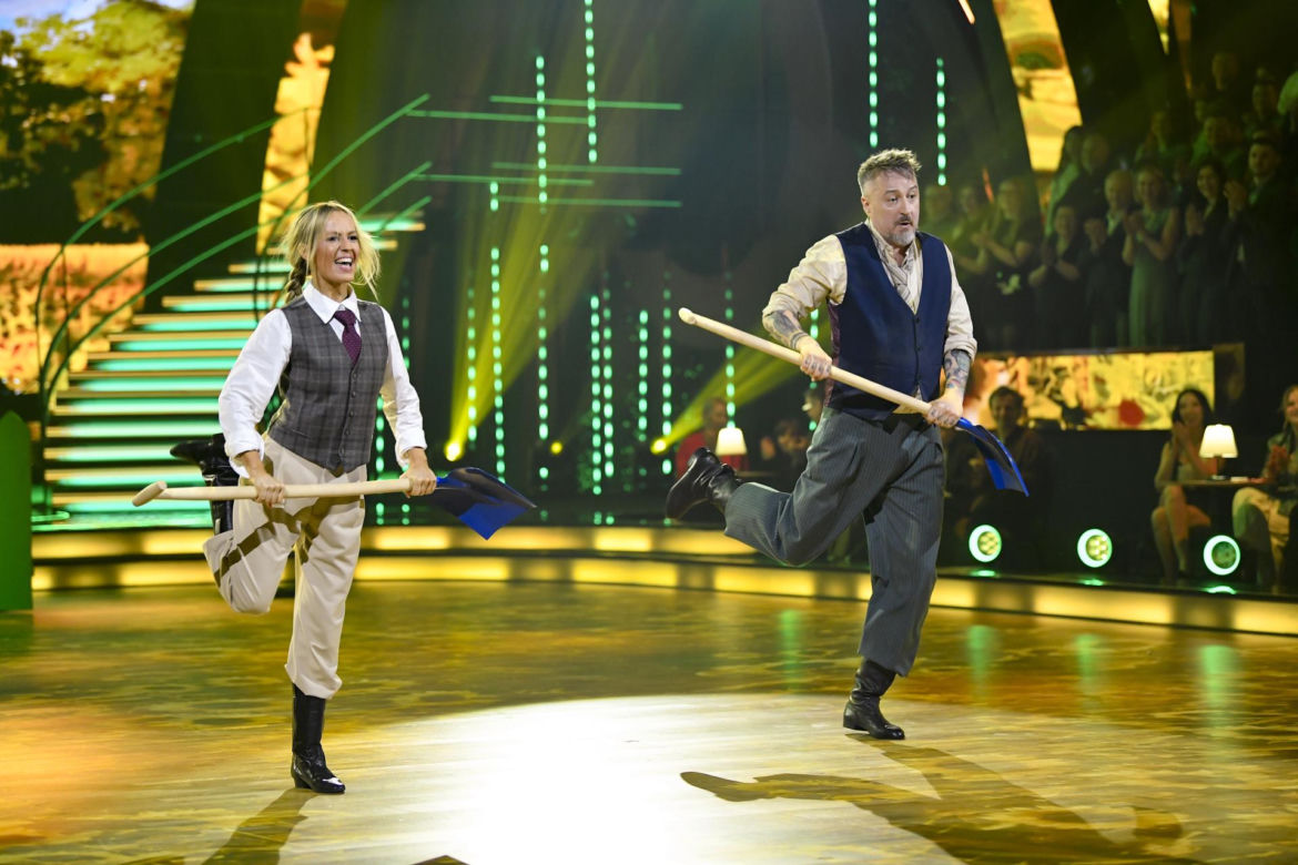 Magdalena Tarnowska, Piotr Kędzierski, Taniec z Gwiazdami