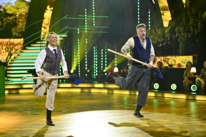 Magdalena Tarnowska, Piotr Kędzierski, Taniec z Gwiazdami