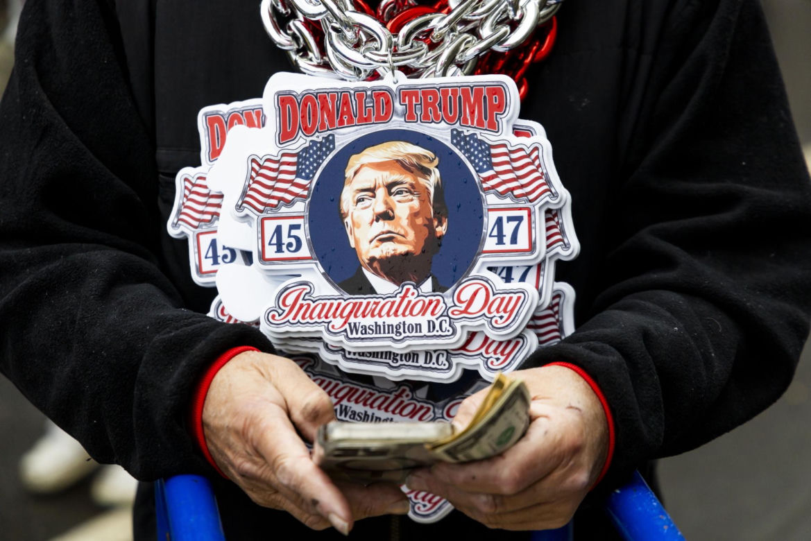 Zagrożenie zamachem podczas inaugurcji Trumpa! Wielka akcja służb