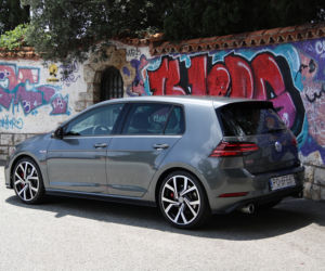 Volkswagen Golf GTI 2.0 TSI 245 KM
