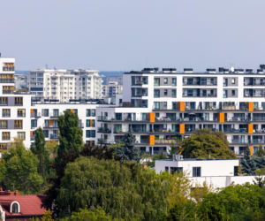 To w tych krajach buduje się największe kawalerki w Europie