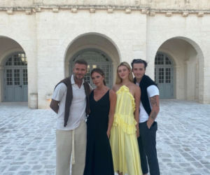 David Beckham zostanie dziadkiem?
