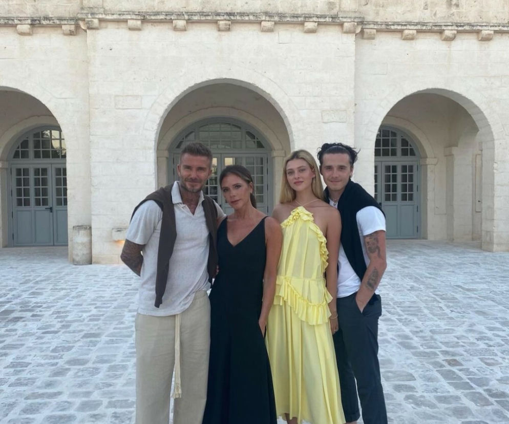 David Beckham zostanie dziadkiem?