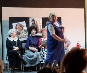 Petardy wystąpiły w Polance