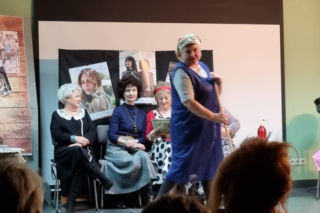 Petardy wystąpiły w Polance