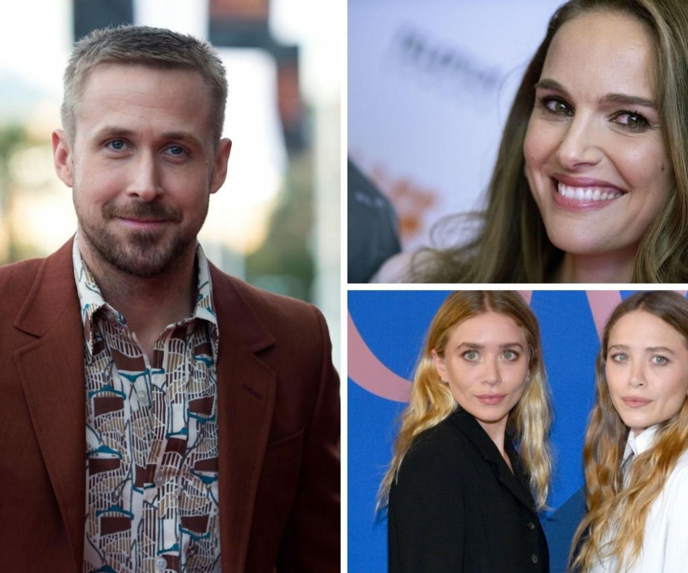 Ryan Gosling / Olsen / Natalie Portmann