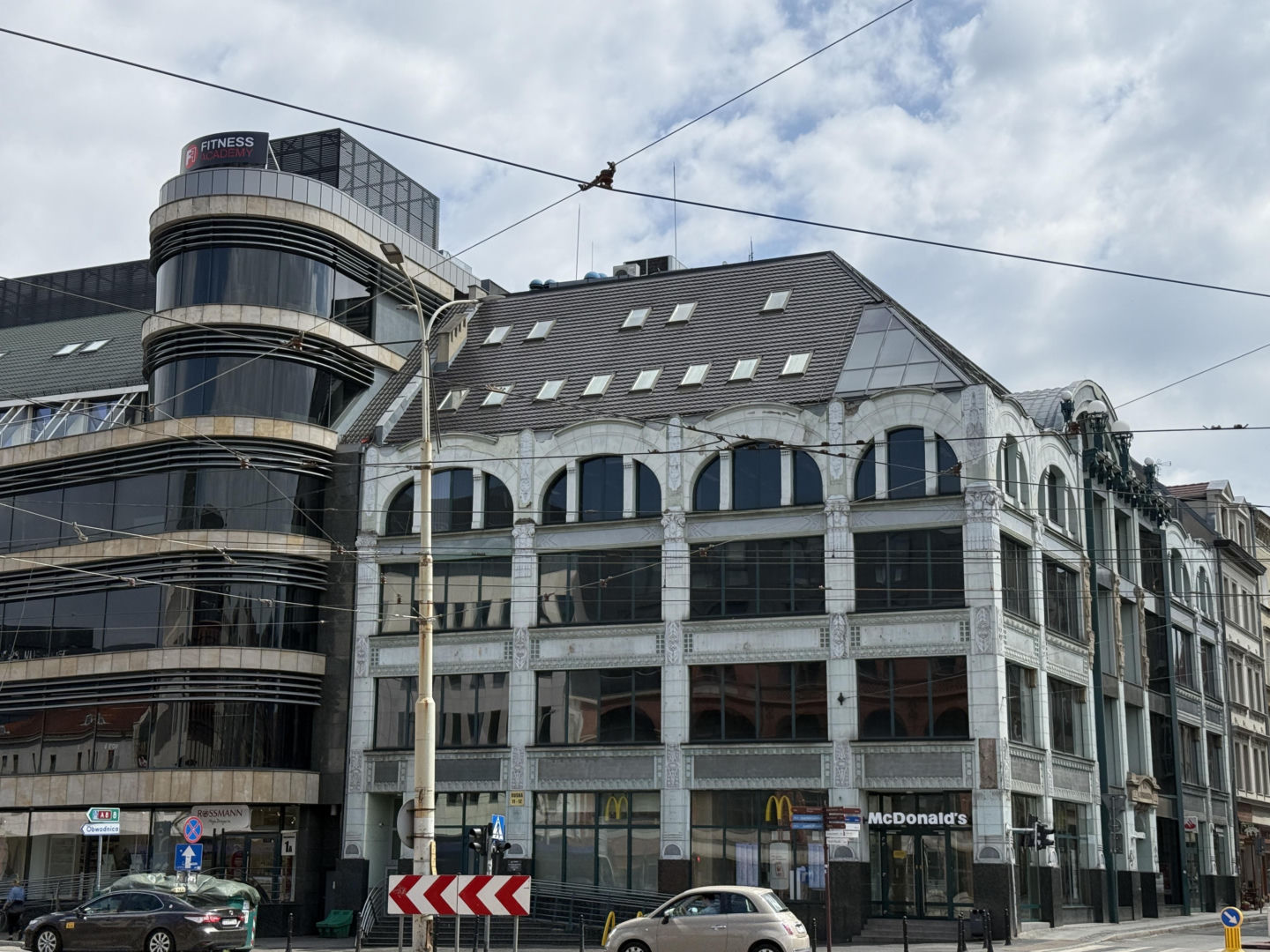 Reussenhof Wrocław