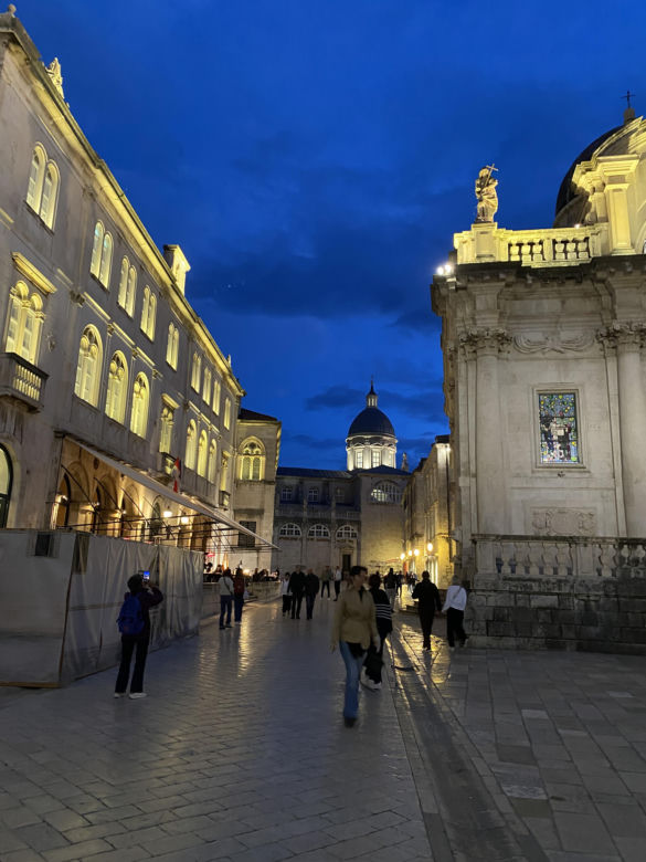 Dubrownik, Stare Miasto