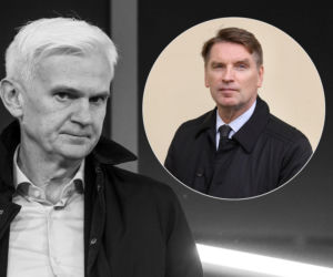 Brat żegna zmarłego Jacka Magierę. Tomasz Lis skomentował ten wpis kilkoma słowami