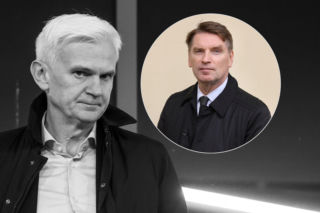 Brat publicznie, od serca pożegnał Jacka Magierę. Tomasz Lis zareagował. Trzy wymowne słowa i grafika!