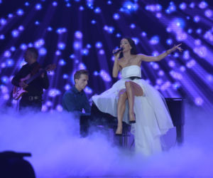 Justyna Steczkowska na Polsat Sopot Festival 2014