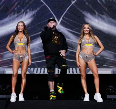 Ring girls KSW