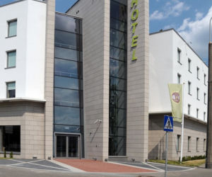 Hotel B&B w Toruniu