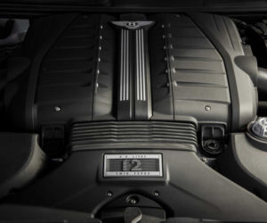 Bentley Bentayga Speed