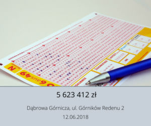 Szczęśliwe kolektury Lotto na Śląsku i w Zagłębiu. Gdzie zagrać, żeby wygrać miliony? [GALERIA]