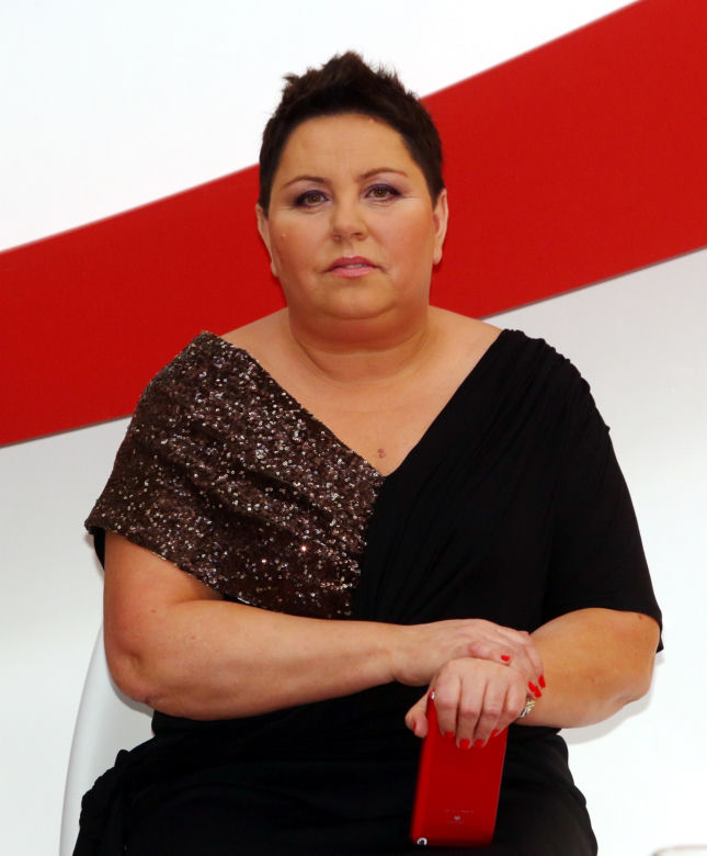 Dorota Wellman bała się, że umrze spisała testament