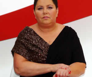 Dorota Wellman bała się, że umrze spisała testament