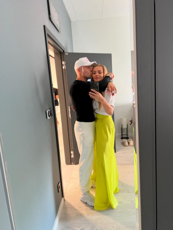  Edyta Folwarska i Skolim niespodziewany romans w krainie Disco Polo
