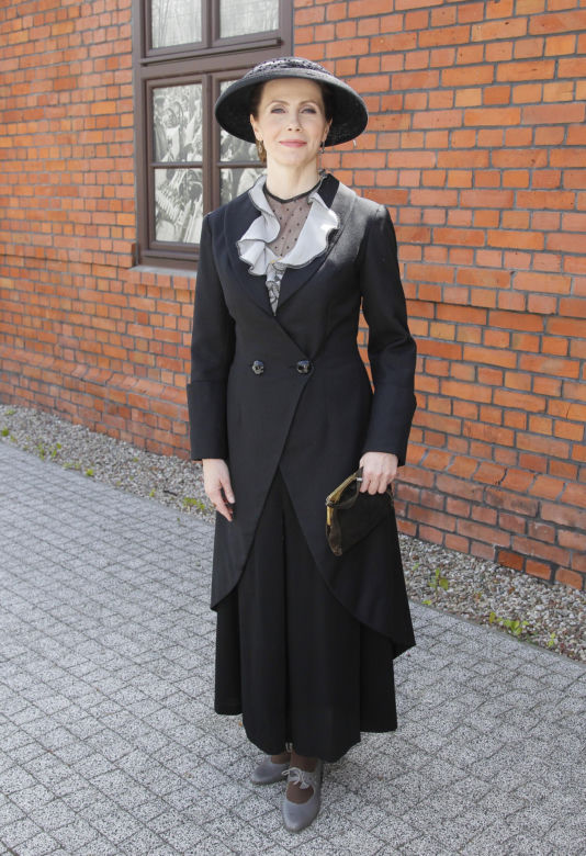 Agnieszka Wosińska Tak zmieniła się zakonnica Dorota z "Klanu"
