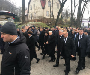 Pogrzeb Szczypińskiej 