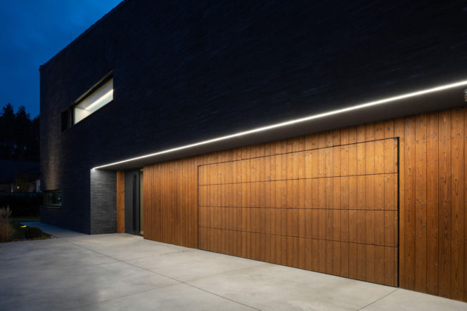 Dom sportowca. Projekt Magdaleny Kaiser