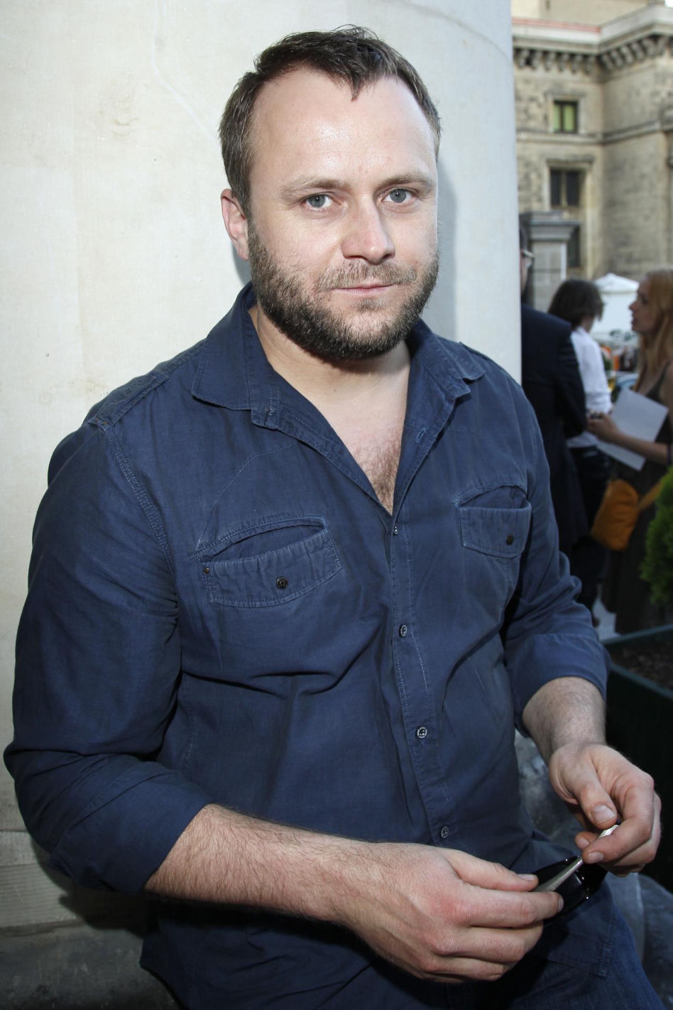 Leszek Lichota kiedyś i dziś. Zobaczcie, jak przez lata zmieniał się aktor