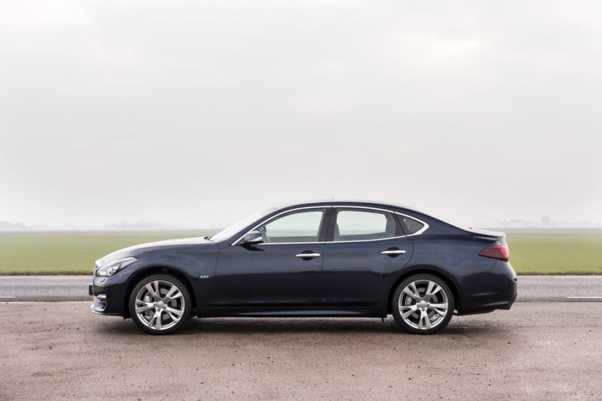 2015 Infiniti Q70