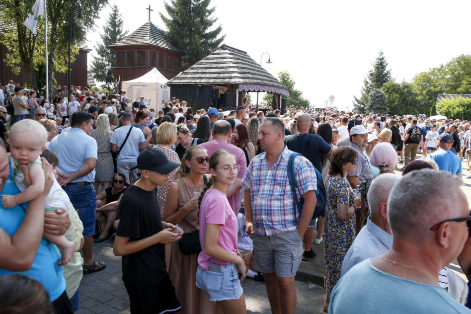 IV Ogólnopolski Zlot Fanów „Rancza”. Gwiazdy i tłumy w Wilkowyjach!