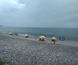 BATUMI - TURYSTYCZNY RAJ