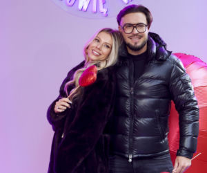 Leon Myszkowski i Ksenia Ngo w  Pytaniu na śniadanie