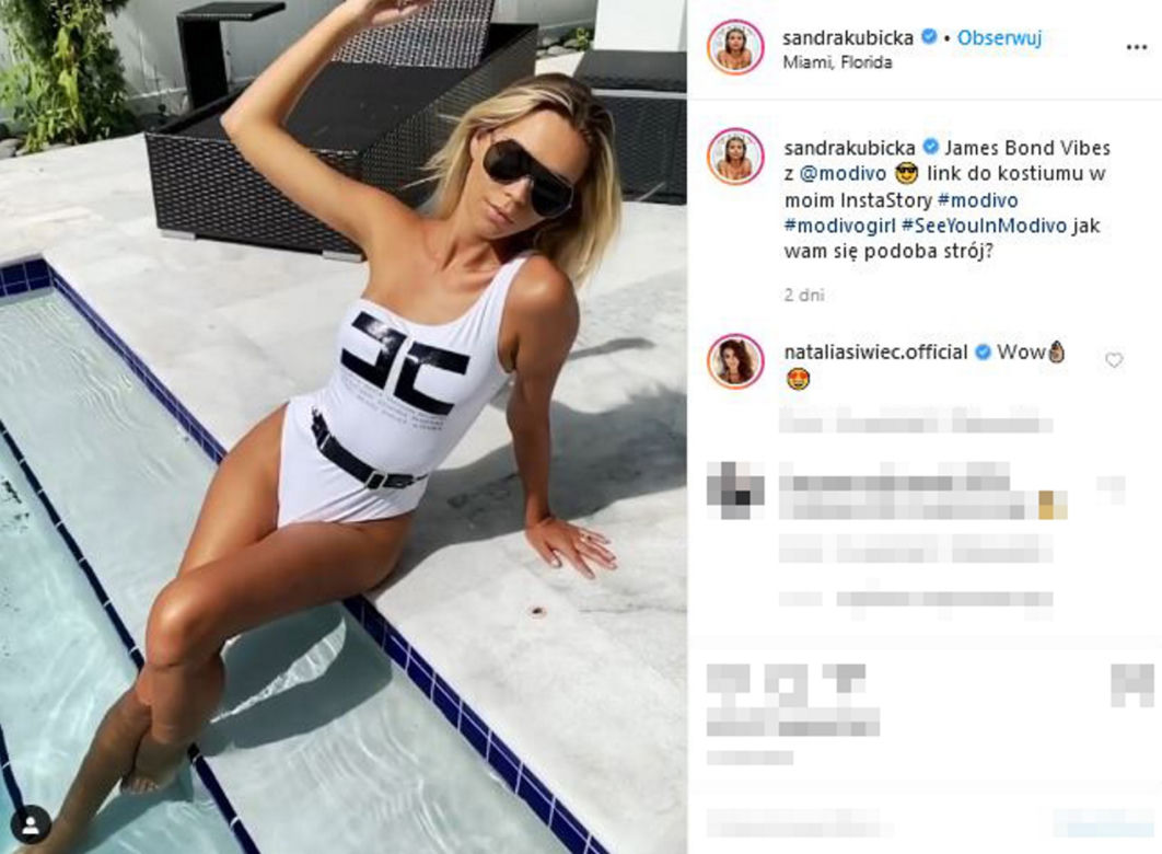 Sandra Kubicka chce zostać mamą
