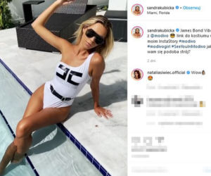Sandra Kubicka chce zostać mamą