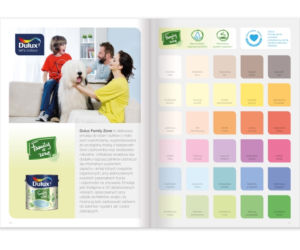 dulux family zone
