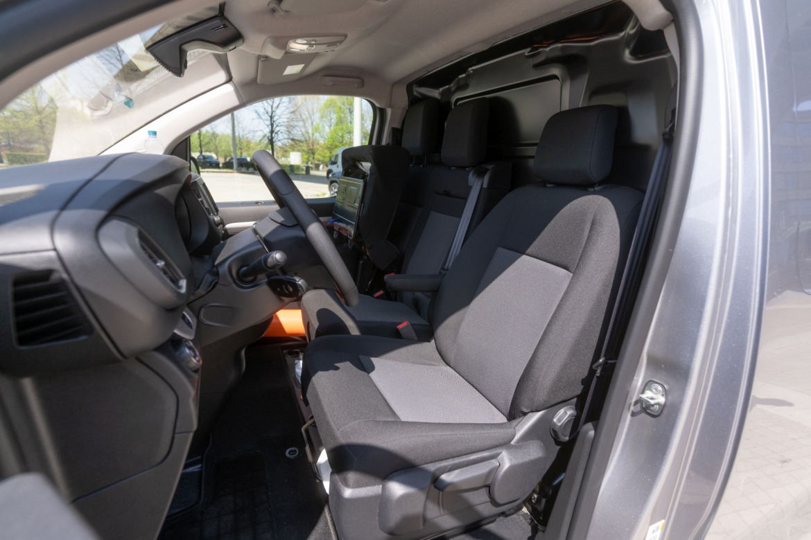 Fiat e-Scudo