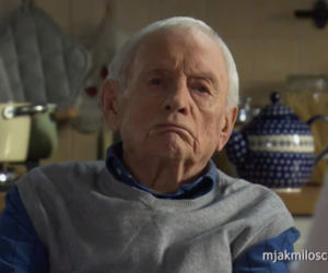 M jak miłość odcinek 1305, Lucjan (Witold Pyrkosz)